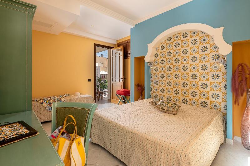 Hotel Mediterraneo - Oda