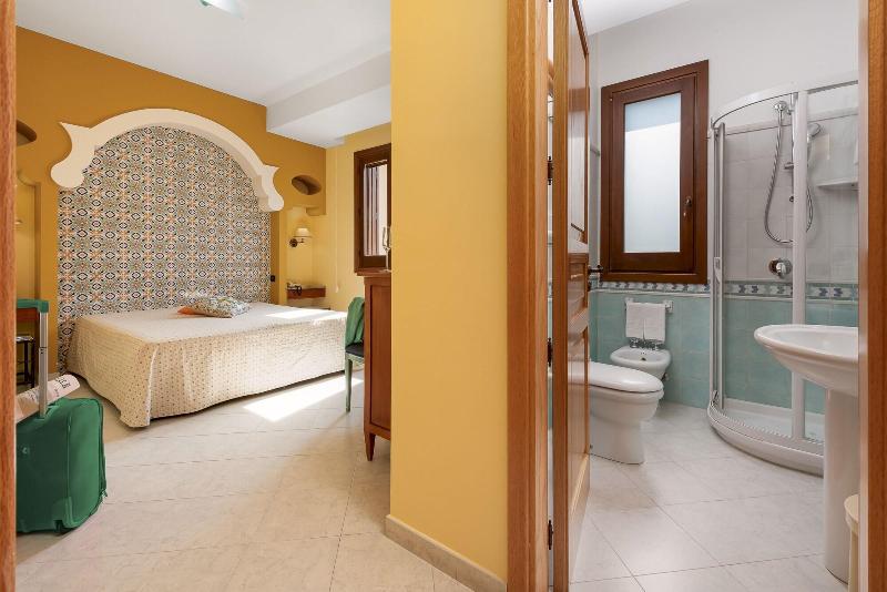 Hotel Mediterraneo - Oda