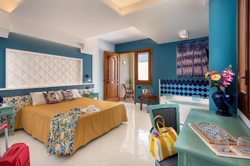 Hotel Mediterraneo - Oda