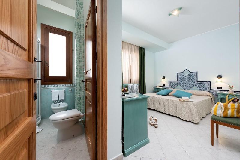 Hotel Mediterraneo - Oda