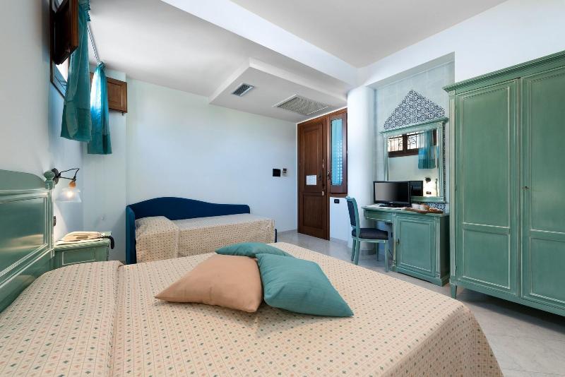 Hotel Mediterraneo - Oda