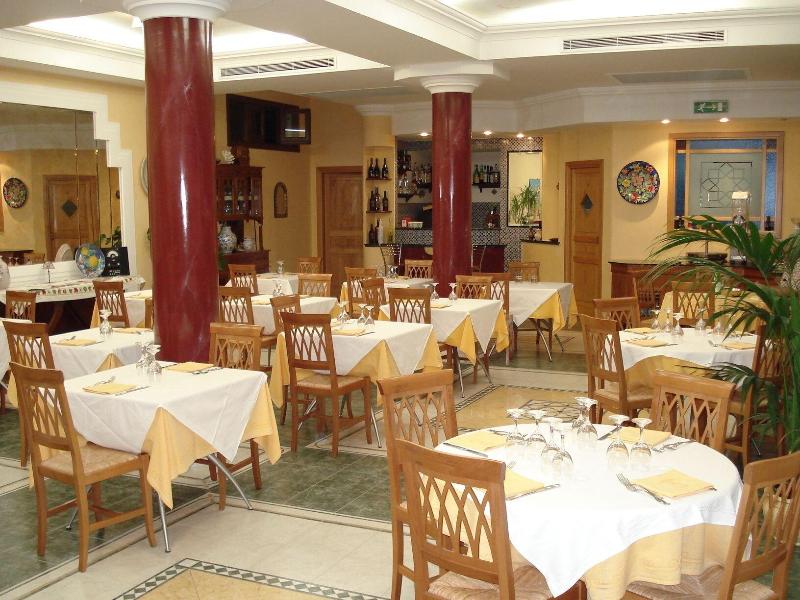 Hotel Mediterraneo - Restoran