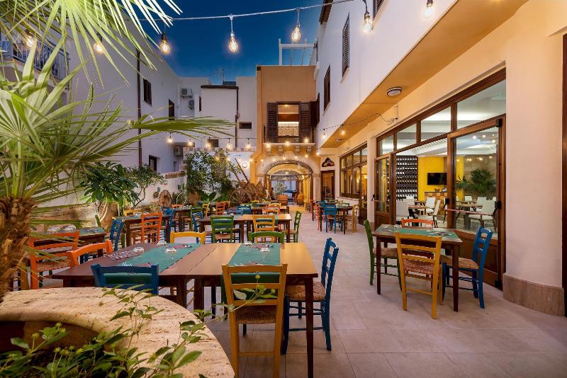 Hotel Mediterraneo - Restoran