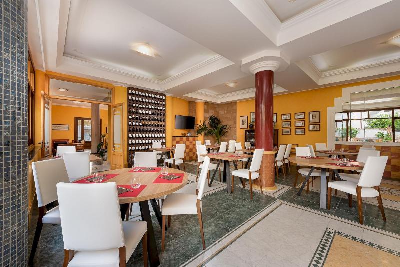 Hotel Mediterraneo - Restoran