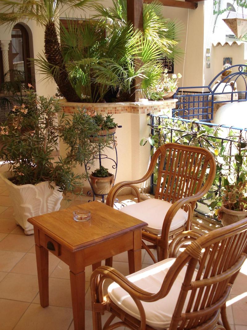 Hotel Mediterraneo - Teras