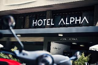 Hotel Alpha otel fotoğrafı