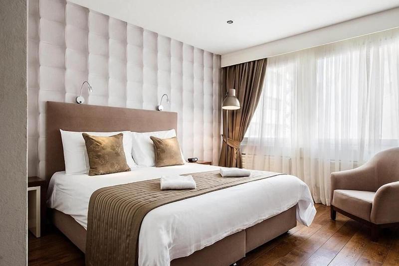 Hotel Alpha - Oda