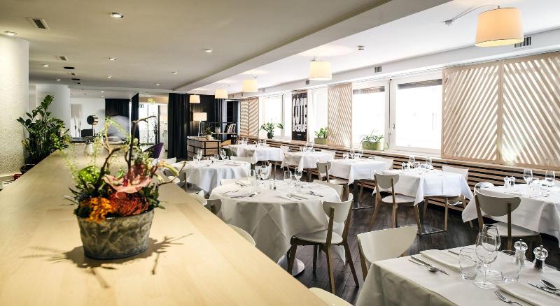 Hotel Alpha - Restoran