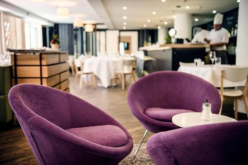 Hotel Alpha - Restoran