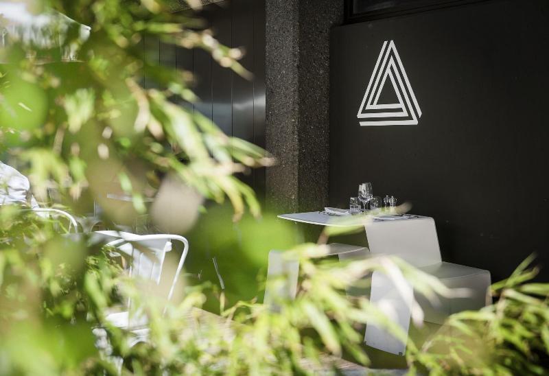 Hotel Alpha - Teras