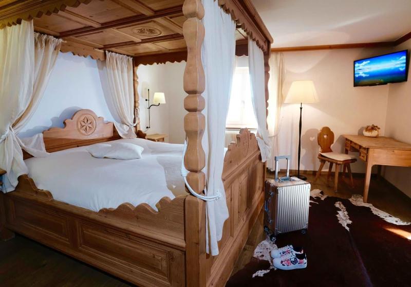 Hotel De Ville - Oda