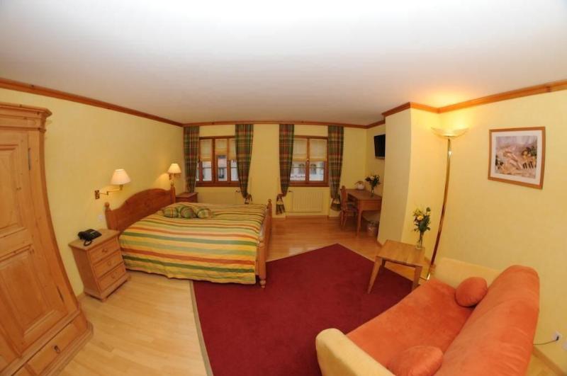 Hotel De Ville - Oda