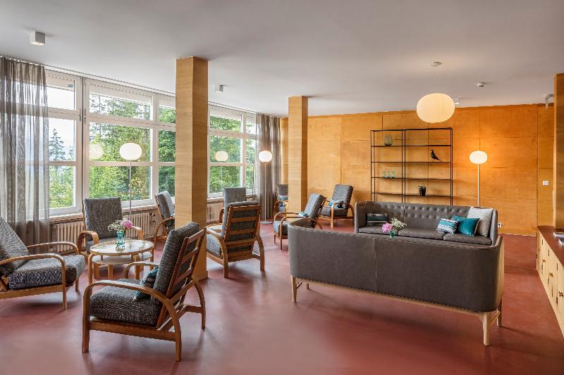 Crans-Montana Youth Hostel - Bar