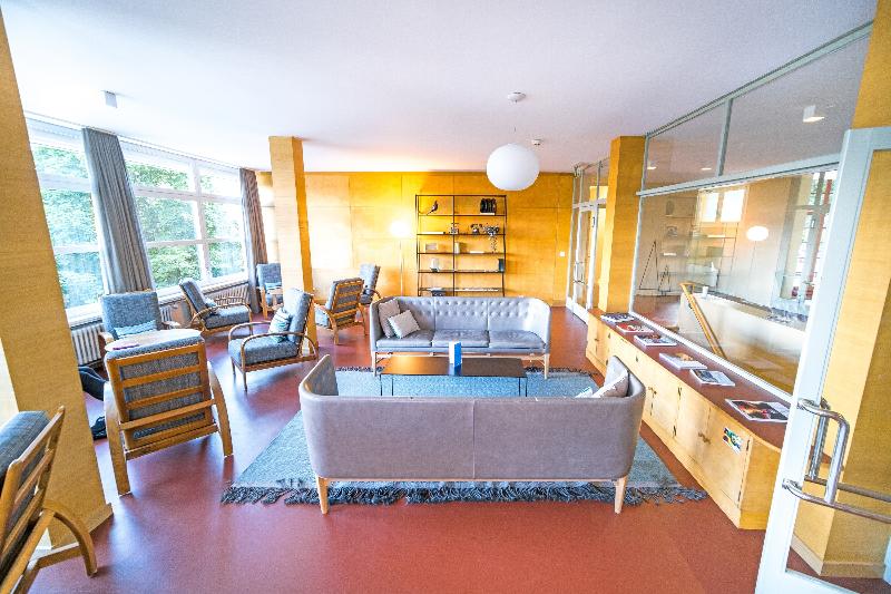 Crans-Montana Youth Hostel - Bar