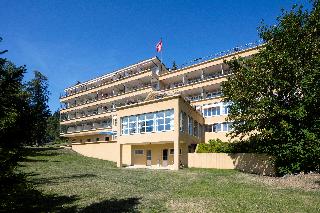 Crans-Montana Youth Hostel otel fotoğrafı
