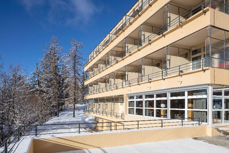 Crans-Montana Youth Hostel - Genel