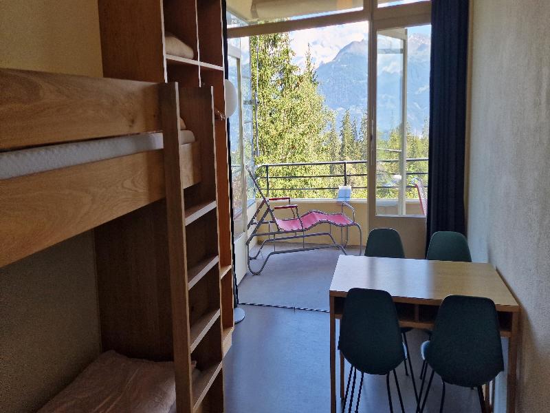 Crans-Montana Youth Hostel - Oda