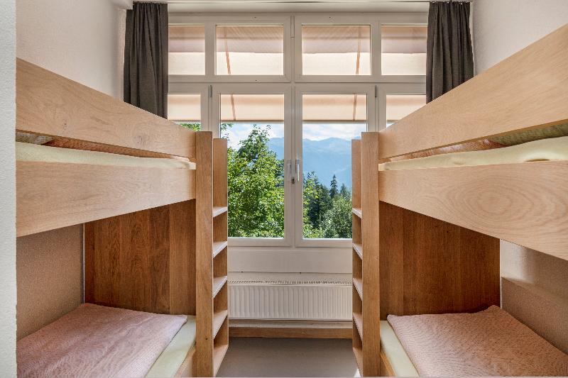 Crans-Montana Youth Hostel - Oda