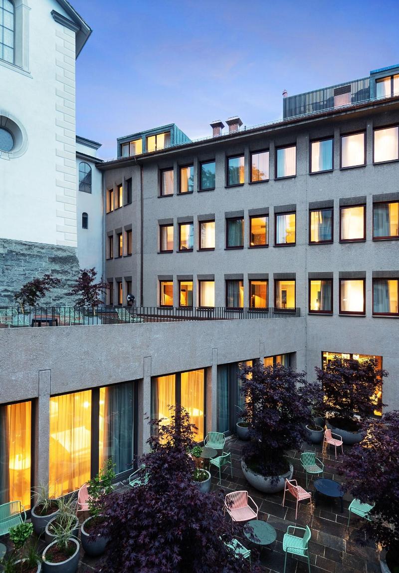 Sorell Hotel St. Peter - Genel