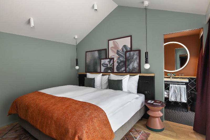 Sorell Hotel St. Peter - Oda