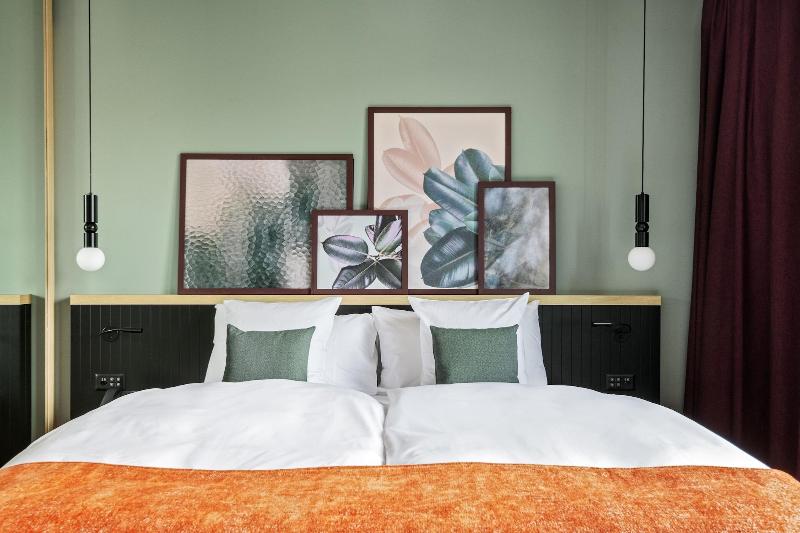 Sorell Hotel St. Peter - Oda