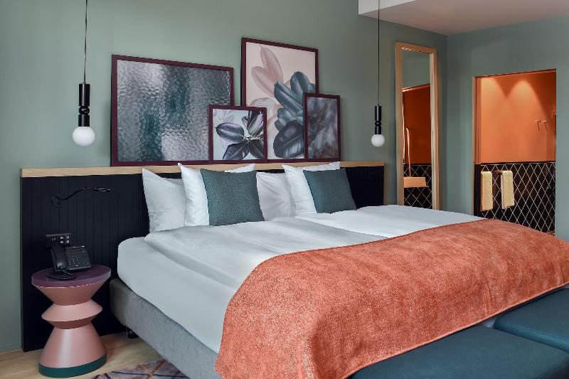 Sorell Hotel St. Peter - Oda