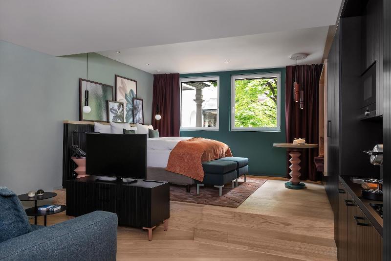 Sorell Hotel St. Peter - Oda