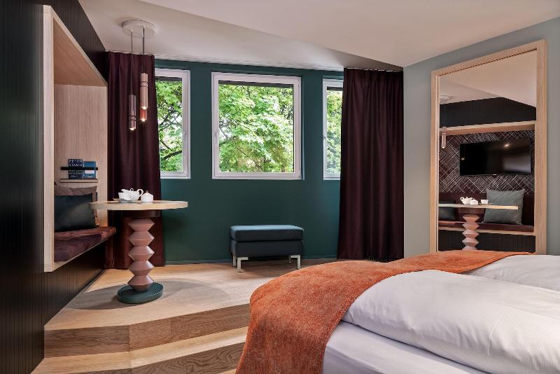 Sorell Hotel St. Peter - Oda