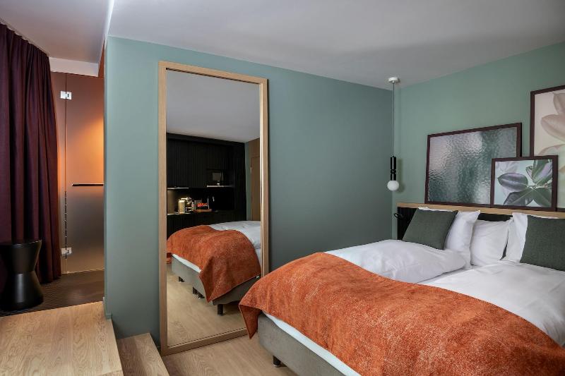 Sorell Hotel St. Peter - Oda