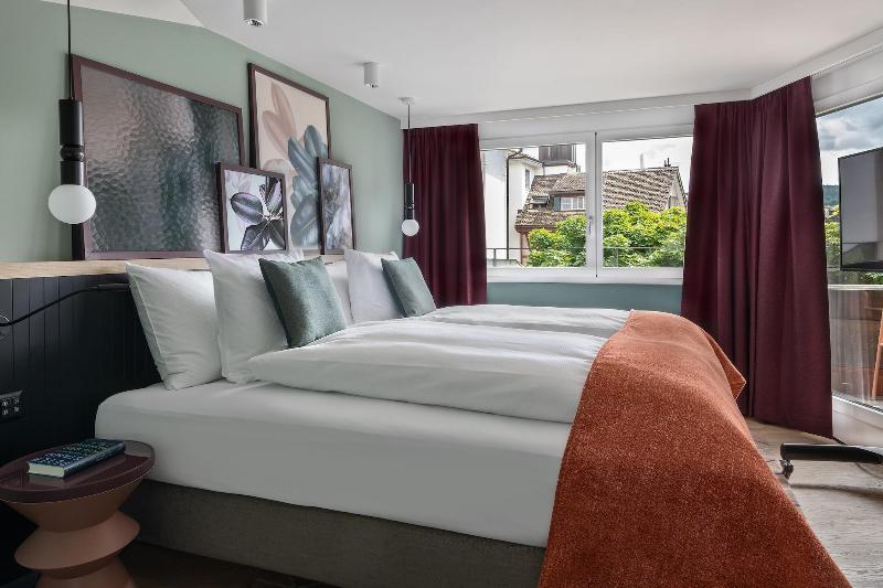 Sorell Hotel St. Peter - Oda