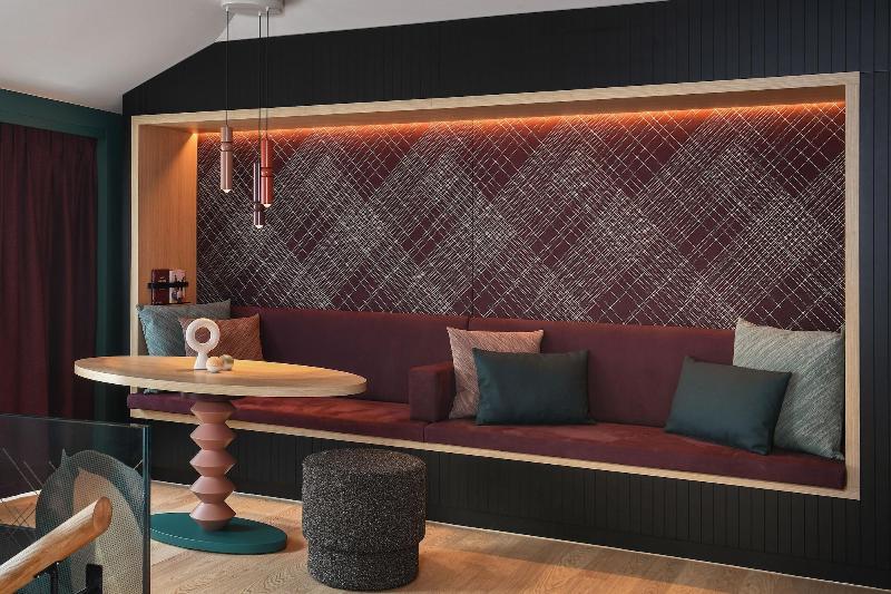 Sorell Hotel St. Peter - Oda