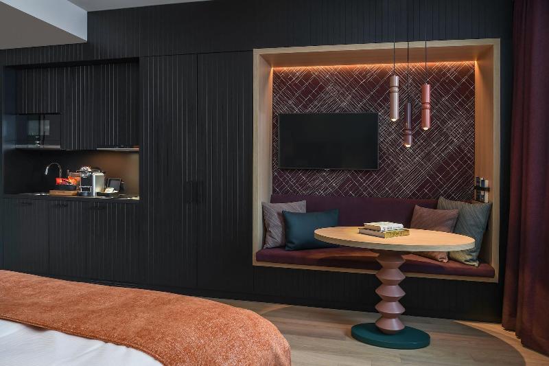 Sorell Hotel St. Peter - Oda