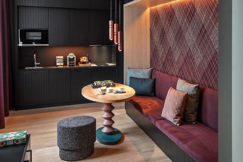 Sorell Hotel St. Peter - Oda