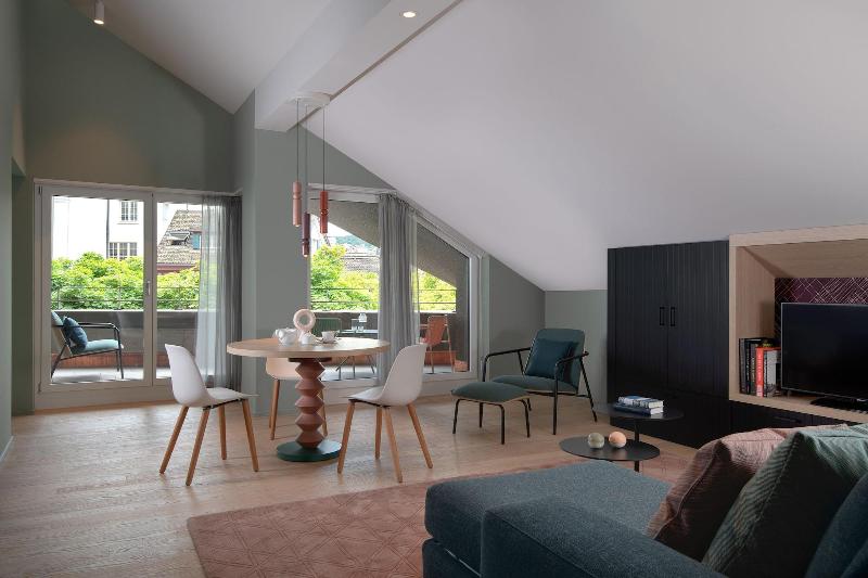 Sorell Hotel St. Peter - Oda