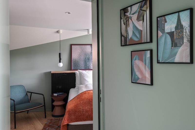 Sorell Hotel St. Peter - Oda