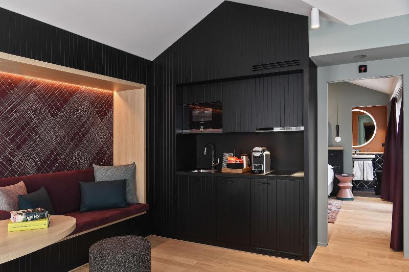 Sorell Hotel St. Peter - Oda