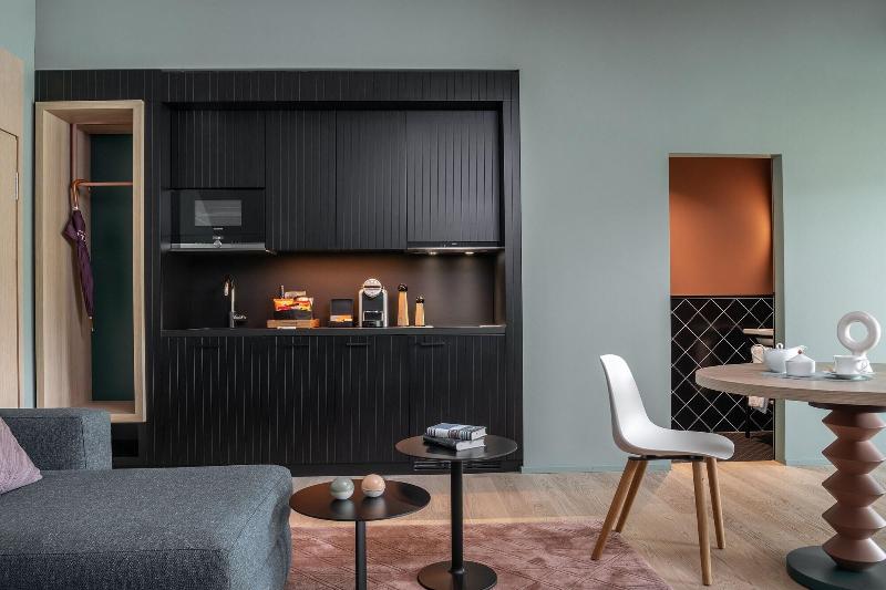 Sorell Hotel St. Peter - Oda