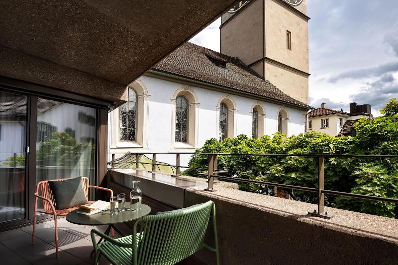 Sorell Hotel St. Peter - Oda