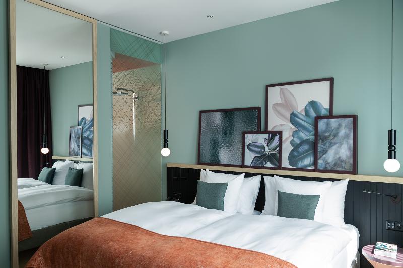 Sorell Hotel St. Peter - Oda