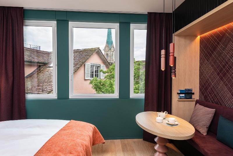 Sorell Hotel St. Peter - Oda
