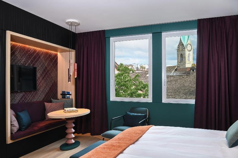 Sorell Hotel St. Peter - Oda