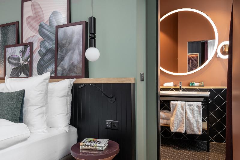 Sorell Hotel St. Peter - Oda
