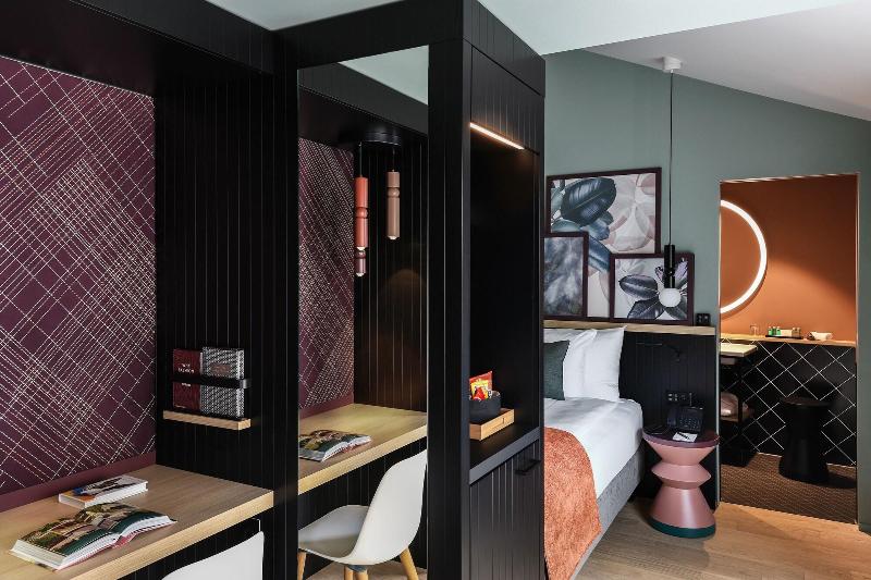 Sorell Hotel St. Peter - Oda
