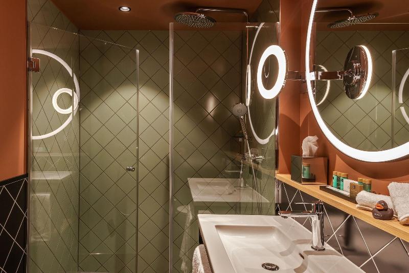 Sorell Hotel St. Peter - Oda