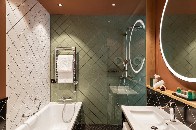 Sorell Hotel St. Peter - Oda