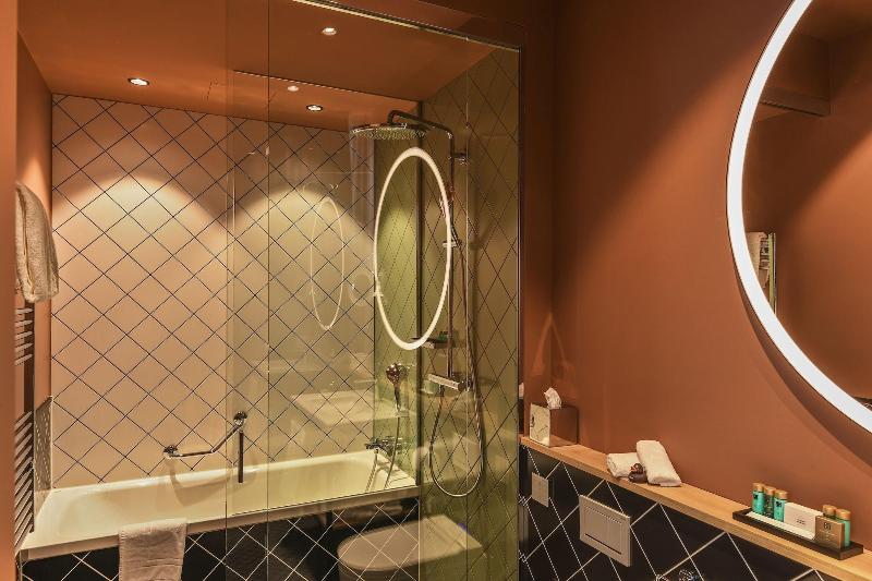 Sorell Hotel St. Peter - Oda