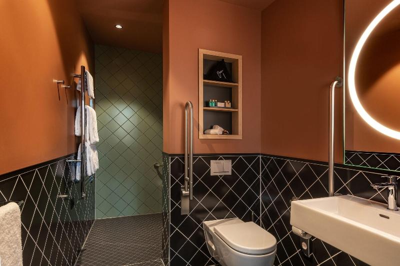 Sorell Hotel St. Peter - Oda