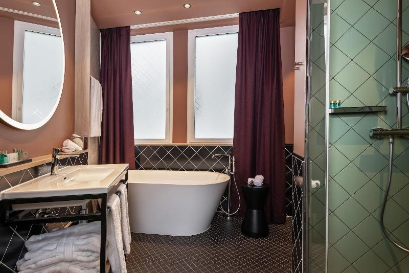 Sorell Hotel St. Peter - Oda