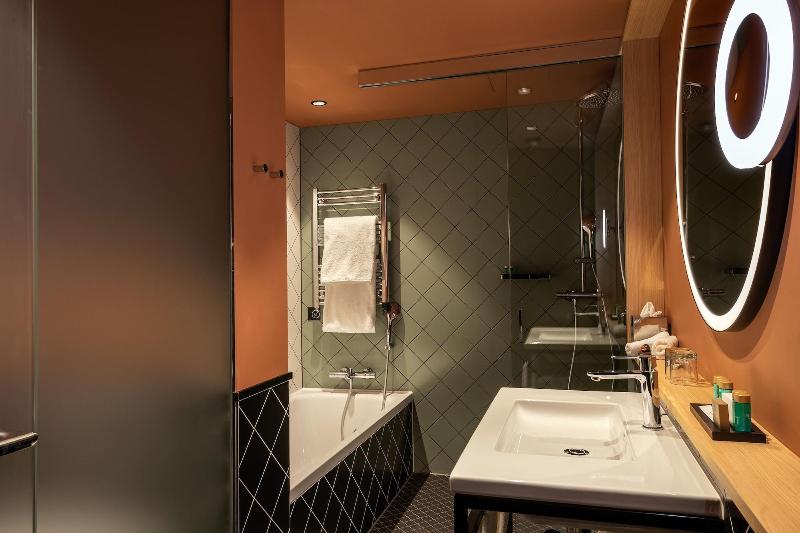 Sorell Hotel St. Peter - Oda