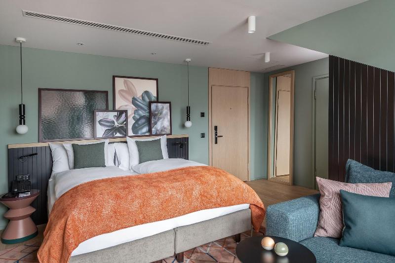 Sorell Hotel St. Peter - Oda